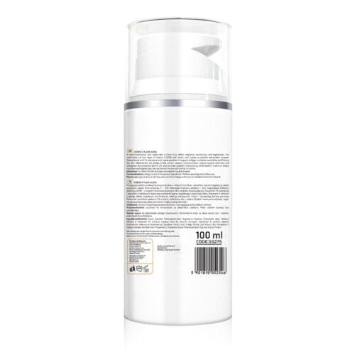 Apis Professional ADENO‑C Flash Glow Energising Face Cream
